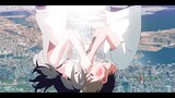 Anime bernuansa keindahan alam || Weathering With You - AMV Edit