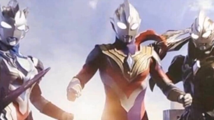 Thông tin mới về tập đặc biệt "Ultraman Trigga Z" "Ba anh em và băng đảng cao quý dưới ánh trăng"