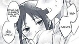 Kaguya wants attention from Miyuki | Kaguya-sama: Love is War Manga