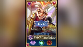 Những Pha Không Màu Mè Thì Làm Shao Lên Đượt Xu Hướng 😢 PhiKhongNgao TeamKhongNgao TikTokGGVN LienQuanMobile_Garena  LienQuanTikTok HighLights