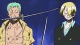 [One Piece / Suoxiang] Cara memanggil hijau dan kuning (5)