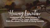 Huwag Limutin - Himig Heswita (Lyric Video)
