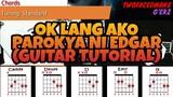 Parokya Ni Edgar - Ok Lang Ako (Guitar Tutorial)