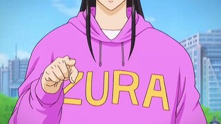 [Gintama]Ziragana, Kazilada!