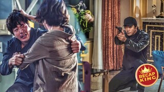 A Man who Always Gets Beat Up by His Wife Turns Out to be the Most Feared Assassin in Disguise