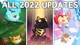 ALL Adopt Me Updates 2022! Adopt Me Rewind