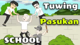 TUWING PASUKAN | Pinoy Animation