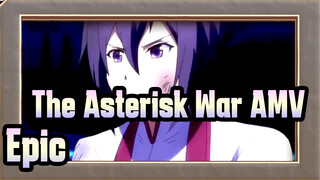 [The Asterisk War AMV] Fight