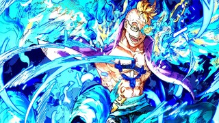 Marco : "Đến giờ tỏa sáng rồi hai người Zoro , Sanji ..." One Piece 1046