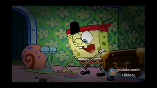 SPONGEBOB DARK MOMENT _ JANGAN JATUHKAN SABUN DI PENJARA