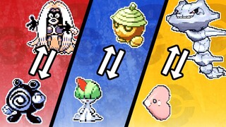 Best In-Game Trade in Every Pokemon Game