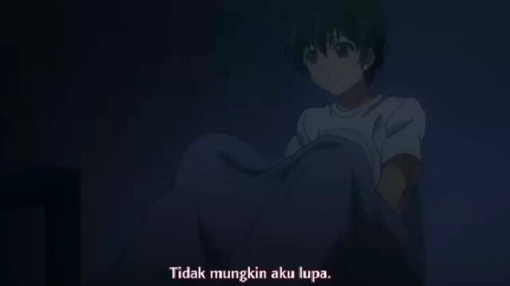 moment anime yang tidak terlupakan