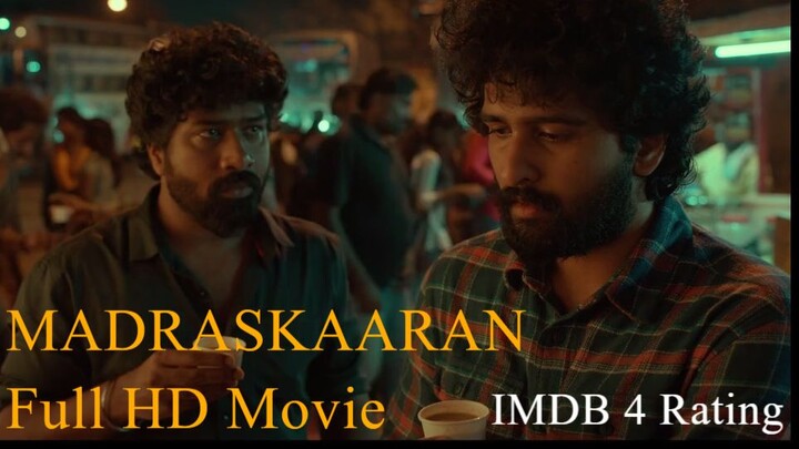 Madraskaaran (2025) 720p Malayalam HQ HDRip - x264 - AAC -