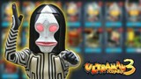 Ultraman Rumble 3 -- Monster Dada VS Arcade Mode [EASY]