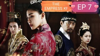 THE EMPRESS KI (MAHARANI) KOREAN DRAMA EPISODE 7 HINDI DUBBED