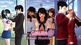 TikTok Sakura School Simulator Part 18 //