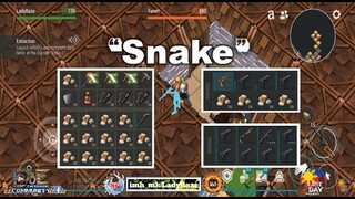 "Snake"  base raided  - Last Day On Earth: Survival