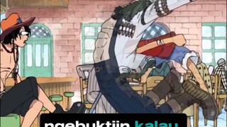 ONE PIECE GA KONSISTEN !