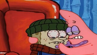 SpongeBob SquarePants【Tôi bị bệnh】