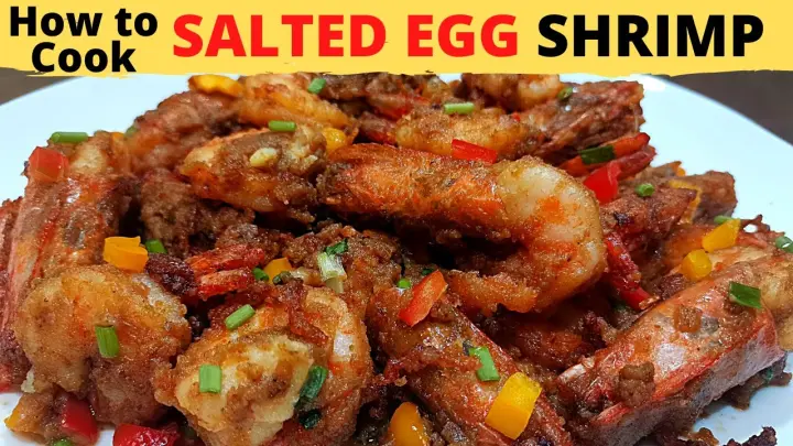 Resep Tim Ayam Cincang Telur Asin Khas Hong Kong Bilibili