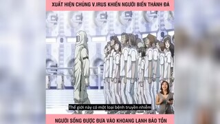 Virus biến chủng medusa p1 #anime