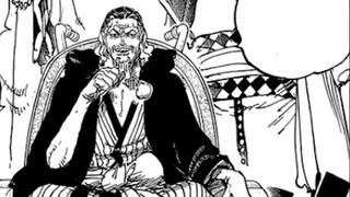 The Fake Revolutionary Army Crow, the Real Revolutionary Army Fujitora, One Piece manga chapter 1083