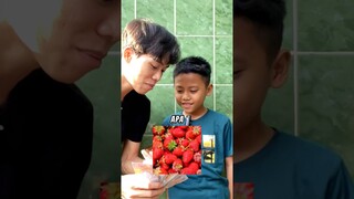 TEBAK NAMA BUAH DAPAT UANG TAPI SULIT UNTUK DI JAWAB ?? #viral #shorts