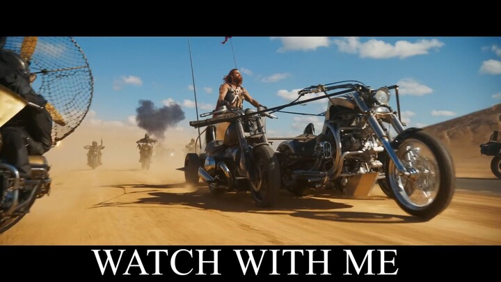 FURIOSA - A MAD MAX SAGA - OFFICIAL TRAILER #2