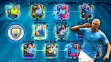 I Built Best Ever Manchester City Squad!! FIFA Mobile 22