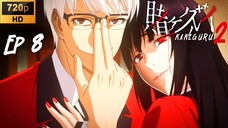 Kakegurui S2 EP 8 [SUB INDO]