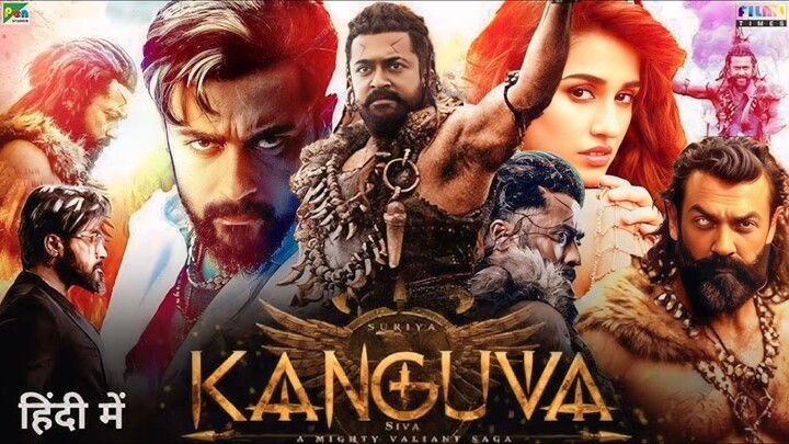 KANGUVA : 2024 , FULL HD MOVIE हिन्दी में, LATEST ACTION BLOCKBUSTER 🔥🔥🎃😈👿🔥🥵🥵 suriya 💀💀💯❤