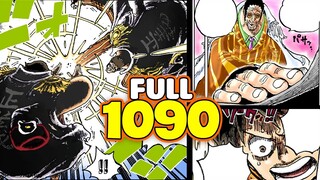 Full One Piece Chap 1090 - BẢN ĐẦY ĐỦ CHI TIẾT