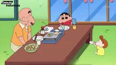 Crayon Shinchan - Sudah Lama Tidak Berkencan Loh (Sub Indo)