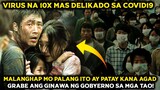 Kumalat Ang Virus Na Mas Malakas ng 10x Sa Covid19, Walang Ligtas Ang Kahitsino|TAGALOG MOVIE RECAPS