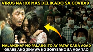 Kumalat Ang Virus Na Mas Malakas ng 10x Sa Covid19, Walang Ligtas Ang Kahitsino|TAGALOG MOVIE RECAPS