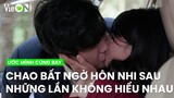 Sau những tổn thương, Chao và Nhi đã nối lại tình xưa bằng nụ hôn ngọt ngào | Ước Mình Cùng Bay