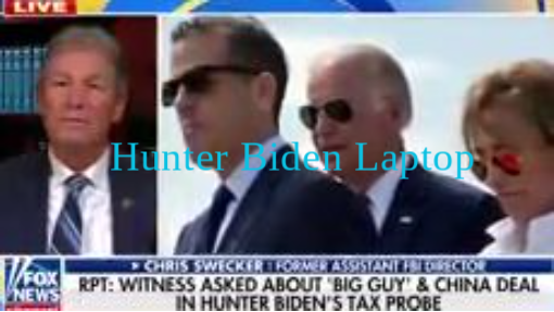 Joe Biden´s Drug Addict Son is Under Investigation by a Grand Jury for Money Laundering & Corruption