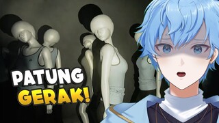 PATUNG BERGERAK?! - Mannequin