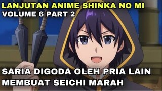 TURNAMEN ANTAR KELAS DIMULAI - NOVEL SHINKA NO MI VOLUME 6 PART 2