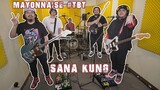 Sana Kung (Live) - Mayonnaise #TBT