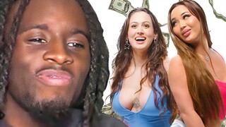 Kai Cenat Reacts To OnlyFans Girls Ranked By INCOME..