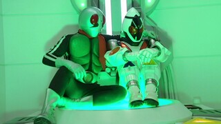 [Kamen Rider Fourze, chúng ta cùng dạy] 01 Số 1, Mùa Vọng, Mùa Vọng