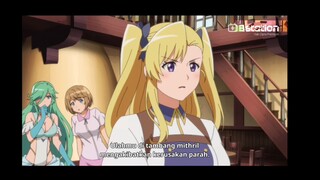 Part IV "Kaiko Sareta Ankoku Heishi" eps 12(end) sub indo