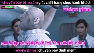 Chuyến Bay Định Mệnh và Sự Thật đằng sau - review phim chuyến bay định mệnh