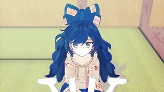 【东方MMD】紫苑讨零花钱