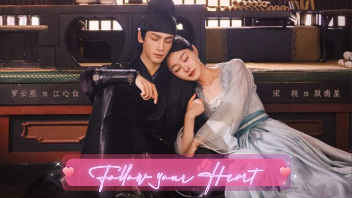 Follow Your Heart | Trailer | Luo Yun Xi | Song Yi