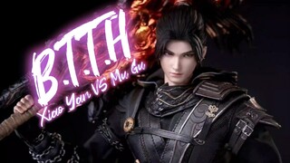 💥HOT B.T.T.H Episode 120 ⚔️ Xiao Yan VS Mu Gu⁉️