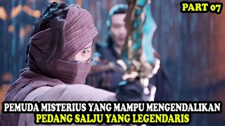 PEMUDA MISTERIUS YANG MAMPU MENGENDALIKAN PEDANG SALJU | Alur Cerita Film