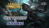 Best Moment & Outplays #59 - League Of Legends : Wild Rift Indonesia