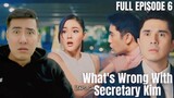 [REACTION] FULL EPISODE 6 : KIMPAU | WHAT'S WRONG WITH SECRETARY KIM | Kim Chiu and Paulo Avelino